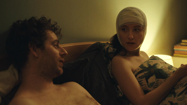 Amel Charif nude - Cheers to Joy (2023)