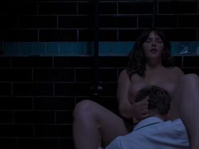 Ali Tate Cutler nude - Industry s01e01 (2020)