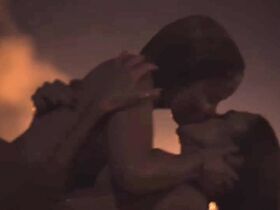 Alba Baptista nude, Maria Leite nude - Flutuar (2019)