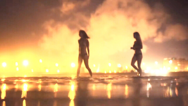 Alba Baptista nude, Maria Leite nude - Flutuar (2019)