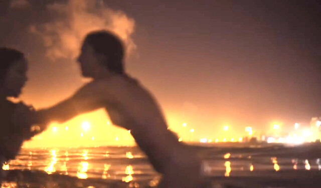 Alba Baptista nude, Maria Leite nude - Flutuar (2019)