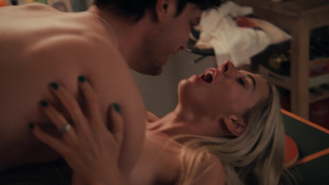 Carla Sehn nude - Diary of a Ditched Girl s01e03-07 (2025)