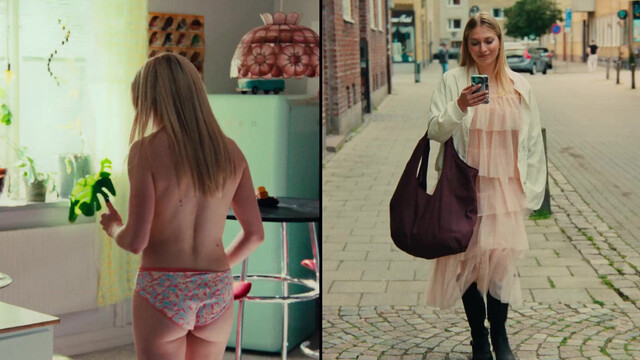 Carla Sehn nude - Diary of a Ditched Girl s01e01 (2025)