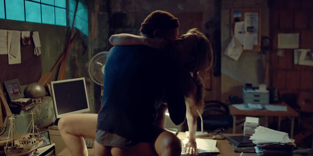 Zuzanna Galewicz nude, Magdalena Poplawska sexy - Scheda s01e02-03 (2025)