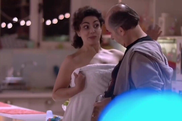 Tamara Acosta nude - Soltera Otra Vez s03e48 (2018)