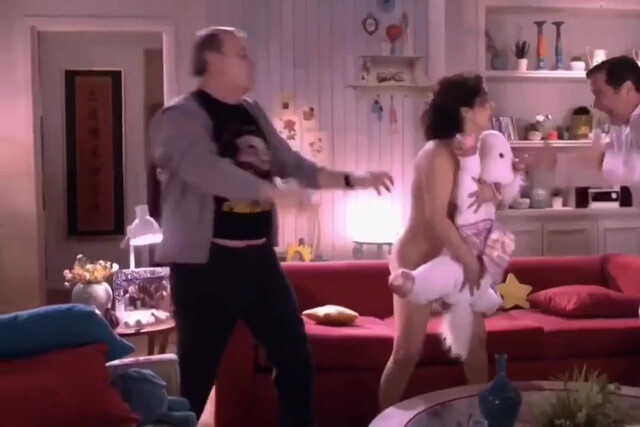 Tamara Acosta nude - Soltera Otra Vez s03e48 (2018)