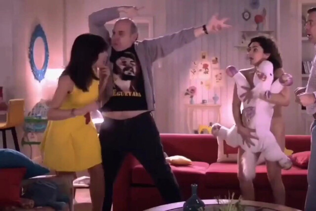 Tamara Acosta nude - Soltera Otra Vez s03e48 (2018)