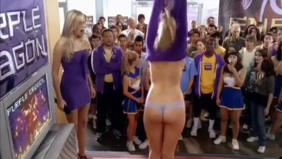 Miriam McDonald sexy - Degrassi: The Next Generation s07e09 (2008)