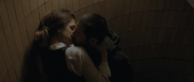 Irene Azuela nude - The Obscure Spring (2014)