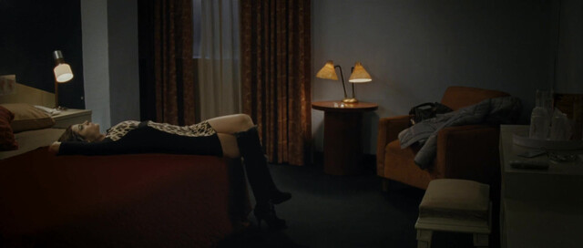 Irene Azuela nude - The Obscure Spring (2014)