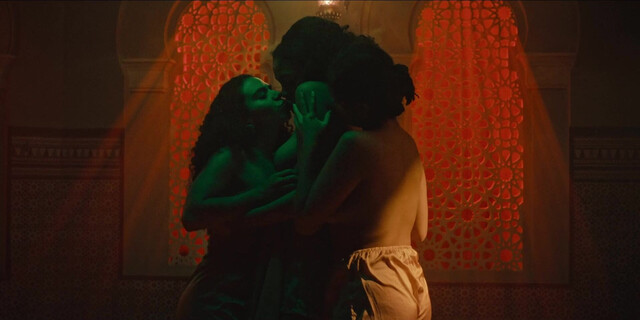 Paulina Gaitan nude, Yessica Borroto Perryman nude - The Dead Girls s01 (2025)