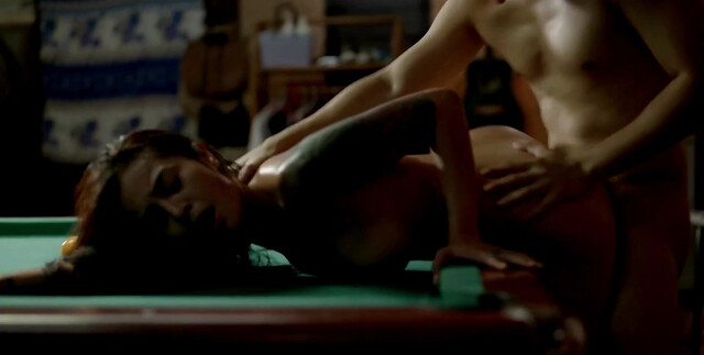 Jenn Rosa nude – Backrider (2024)