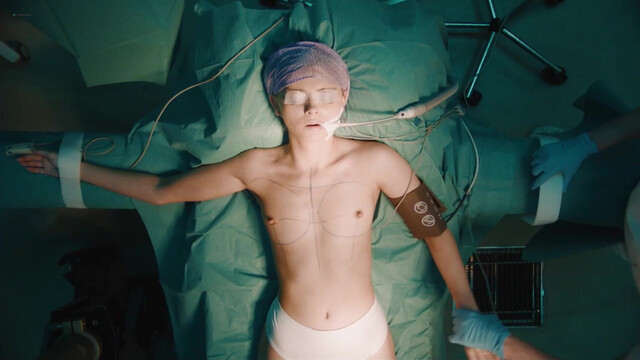 Elli Rhiannon Muller Osborne - Requiem for Selina s01 (2025)