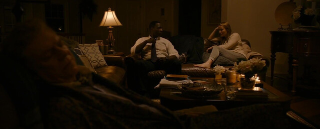 Jennifer Ehle nude - Wetlands (2017)