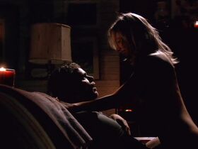 Julie Benz nude - Dexter s01e08 (2006)