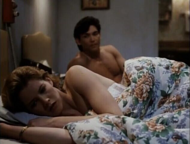 Jillian McWhirter sexy - Bloodfist VII: Manhunt (1995)