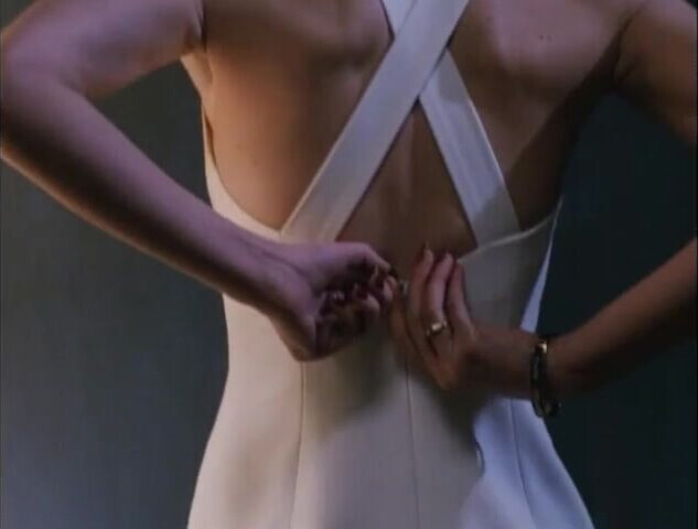 Jillian McWhirter sexy - Bloodfist VII: Manhunt (1995)