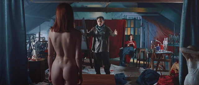 Samantha Heck Müller, Maria Fernanda Cândido, etc - Vermelho Monet (2022)