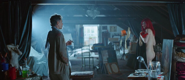 Samantha Heck Müller, Maria Fernanda Cândido, etc - Vermelho Monet (2022)