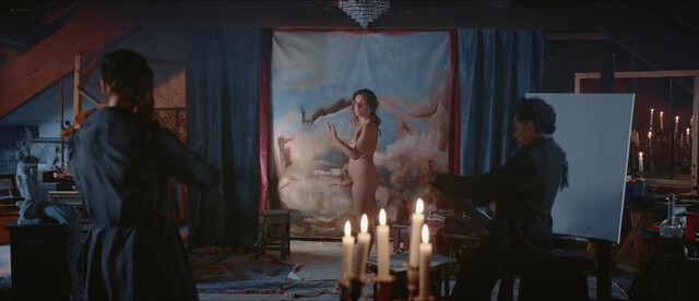 Samantha Heck Müller, Maria Fernanda Cândido, etc - Vermelho Monet (2022)