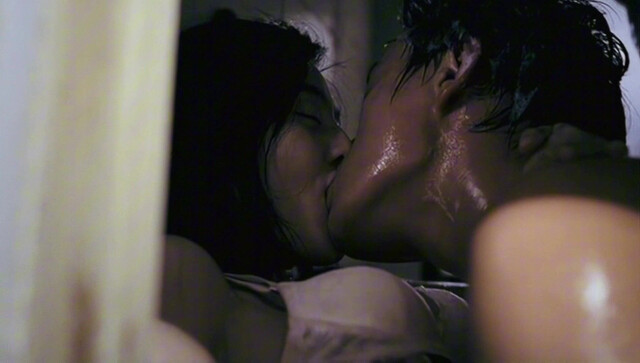 Fan Bingbing sexy - Lost in Beijing (2007)