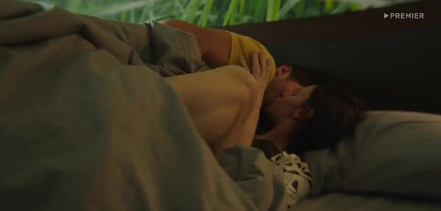 Elizaveta Boyarskaya nude - Bez Pravil s01e05 (2022)