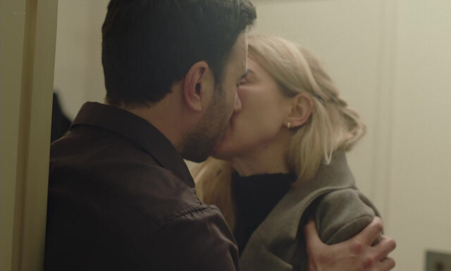 Imogen Poots nude - All of You (2024)