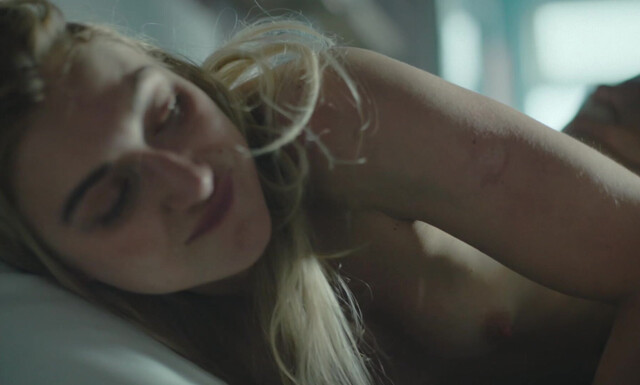 Imogen Poots nude - All of You (2024)