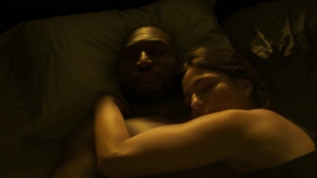 Krista Bridges sexy - 19-2 s04e01 (2017)