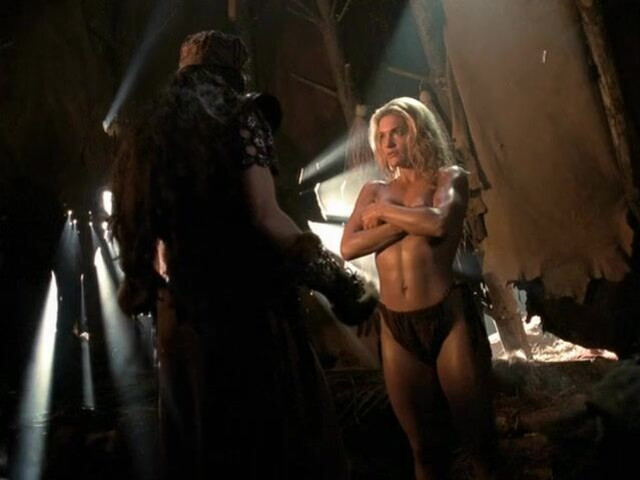 Victoria Pratt sexy - Xena Warrior Princess  s04e02 (1998)