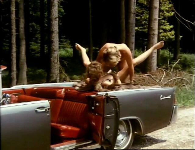 Carmen Chevalier nude - Josefine Mutzenbacher – Wie sie wirklich war 5. Teil (1983)