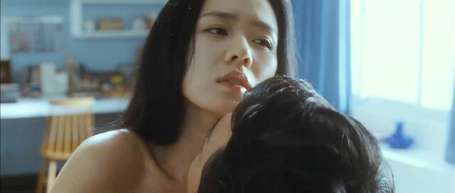 Son Ye-jin sexy, Yoon Da-gyeong nude - White Night (2009)