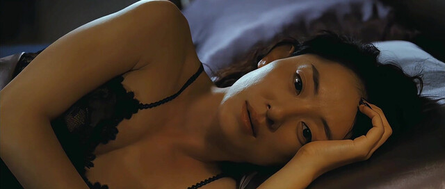 Son Ye-jin sexy, Yoon Da-gyeong nude - White Night (2009)