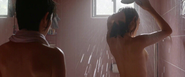 Yoon Da-gyeong nude, Ahn Soyo sexy - In Her Place (2014)