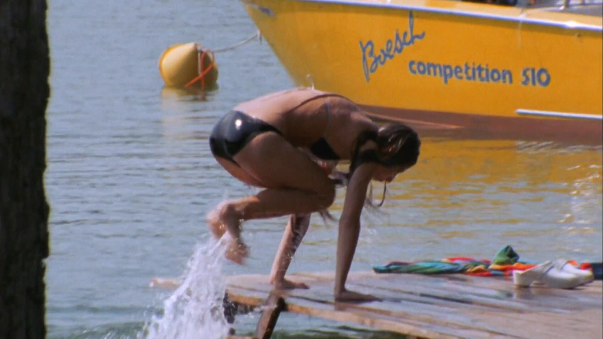 Grażyna Wolszczak sexy - 07 Zglos Sie e19 (1987)