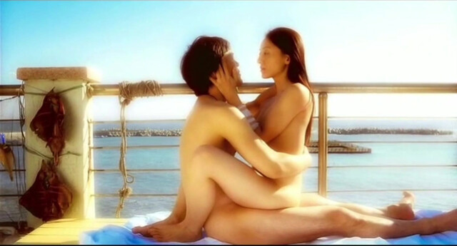 Yoon Da-gyeong nude, Jang Seo-hee sexy - Secrets, Objects (2011)