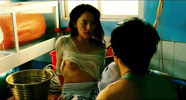 Yoon Da-gyeong nude, Jang Seo-hee sexy - Secrets, Objects (2011)