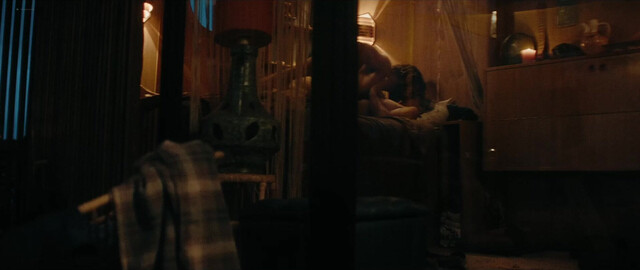 Sallie Harmsen nude - De Ballonvaarder (2025)