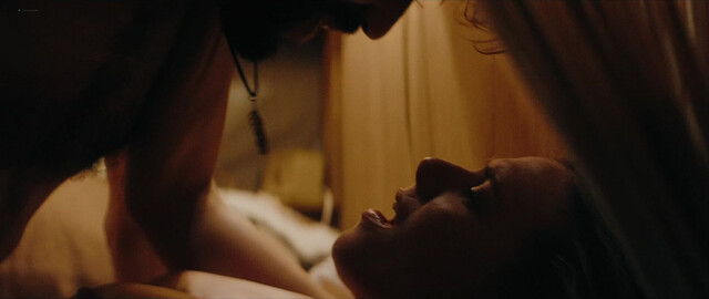 Sallie Harmsen nude - De Ballonvaarder (2025)