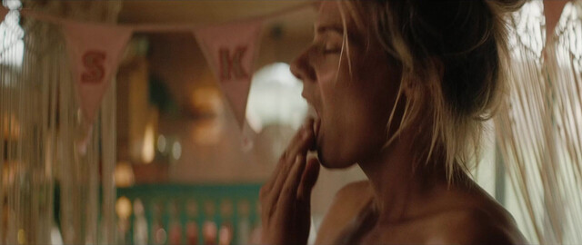 Sallie Harmsen nude - De Ballonvaarder (2025)