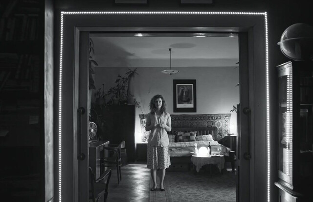 Martina Babisova nude - The Man with Hare Ears (Muž se zaječíma ušima) (2020)