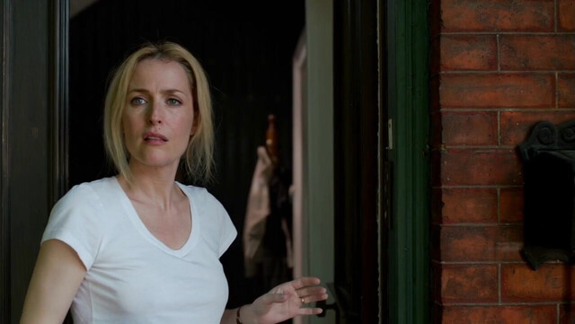Gillian Anderson sexy - I'll Follow You Down (2013)