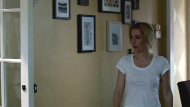 Gillian Anderson sexy - I'll Follow You Down (2013)