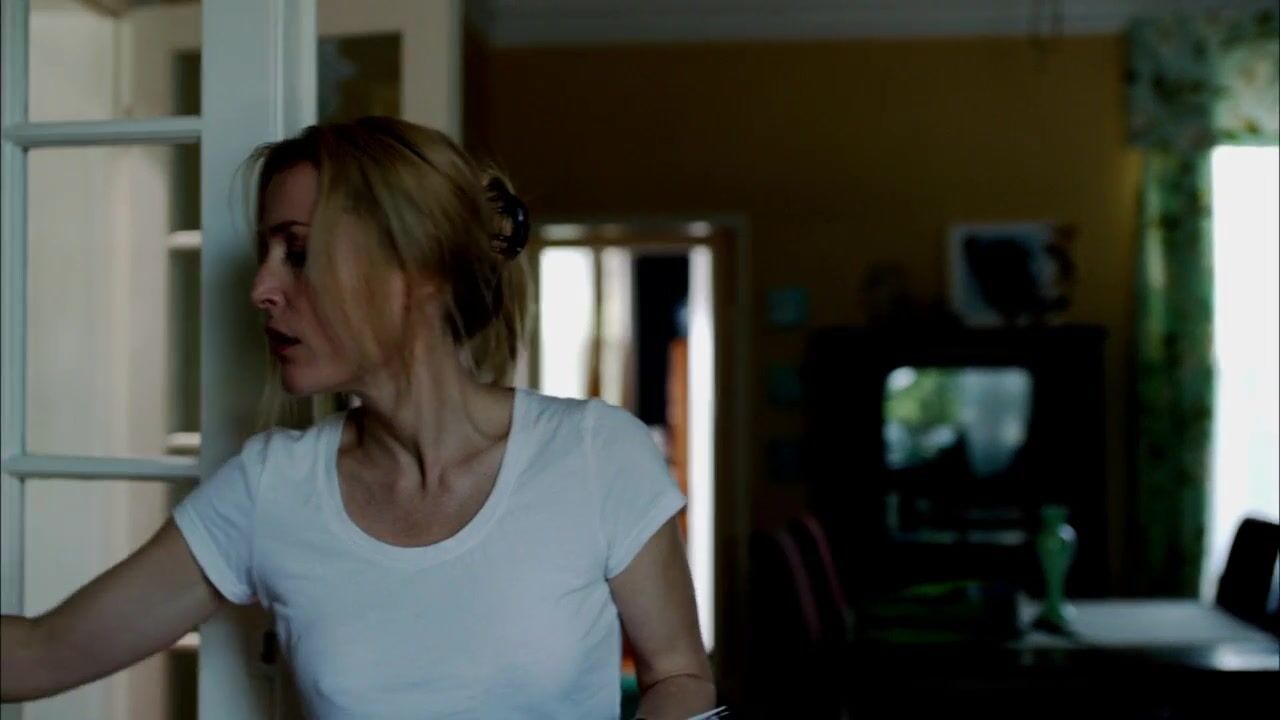 Gillian Anderson sexy - I'll Follow You Down (2013)