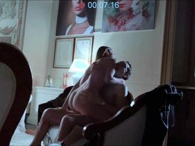 Stella Sabbadin nude - Maria Corleone s01e03 (2023)