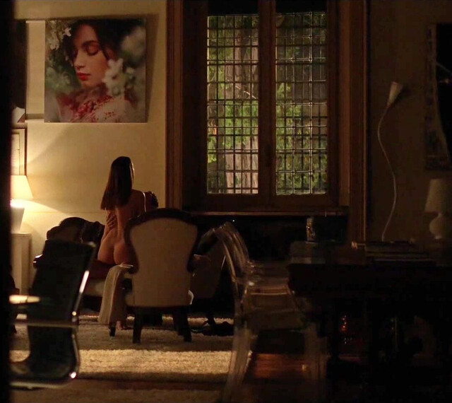 Stella Sabbadin nude - Maria Corleone s01e03 (2023)