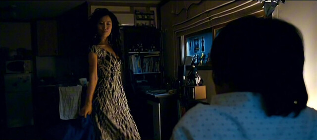 Lee Mi-yeon sexy, Lee Tae-ran sexy - Love Exposure (2007)