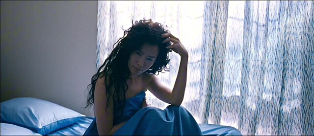 Lee Mi-yeon sexy, Lee Tae-ran sexy - Love Exposure (2007)