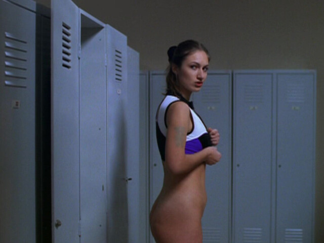 Monika Verbutaite nude, Egle Zakarevieiute nude - Endangered Species (2002)