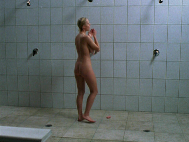Monika Verbutaite nude, Egle Zakarevieiute nude - Endangered Species (2002)